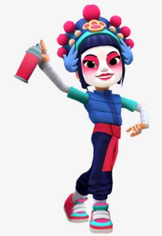 地铁跑酷图片17