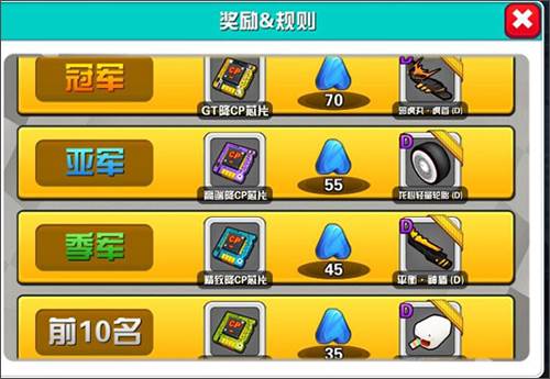 口袋四驱车vivo客户端游戏截图8