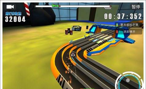 口袋四驱车vivo客户端游戏截图13