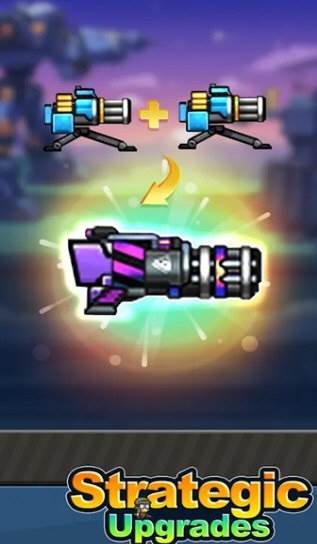 战车向前冲去广告版2