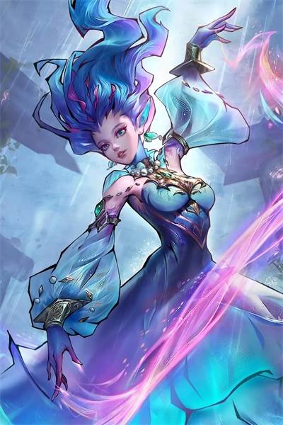 女武神图鉴配图6