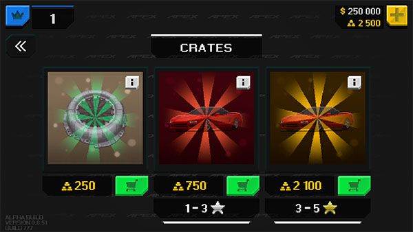 顶尖赛车手无限金币(APEX Racer)小技巧配图3