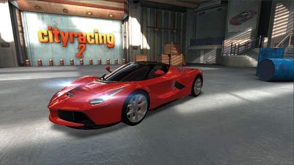 S级赛车介绍配图1