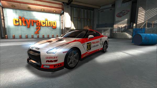 赛场精英A级赛车介绍配图4