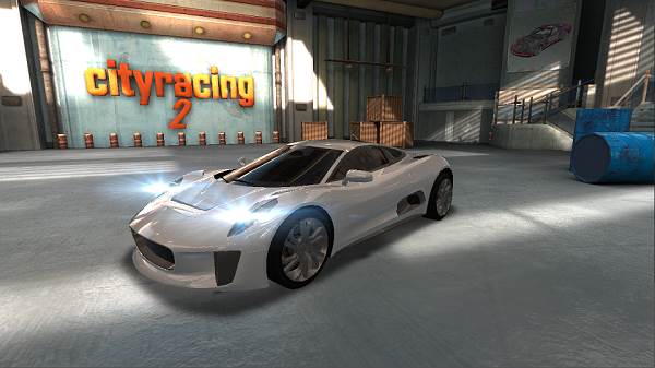 赛场精英A级赛车介绍配图3