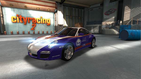 赛场精英A级赛车介绍配图5